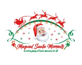 www.magicalsantamoments.com entry by Marijana