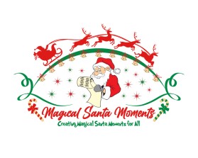 www.magicalsantamoments.com entry by Marijana