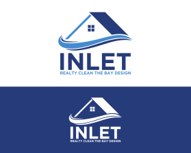 T-Shirt Design entry 2248893 submitted by Armchtrm to the T-Shirt Design for Inlet Realty clean the bay design run by Cjphomes