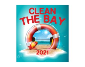 Inlet Realty clean the bay design entry by Caterina Cutuli