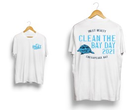 Inlet Realty clean the bay design entry by Isabela Vieira Rios Amorim Farias