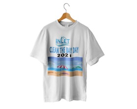 Inlet Realty clean the bay design entry by Marcel D