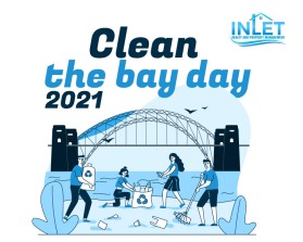 Inlet Realty clean the bay design entry by Caterina Cutuli