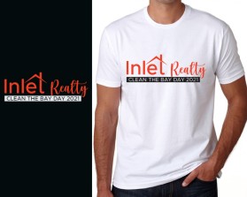 Inlet Realty clean the bay design entry by Amir Hamzaa