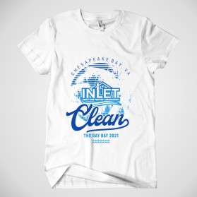 Inlet Realty clean the bay design entry by Dony Saefullah