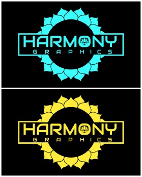 Logo Design entry 2249009 submitted by eli305 to the Logo Design for Harmony Graphics run by humlchristian1997