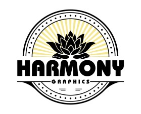 Harmony Graphics entry by mustafin
