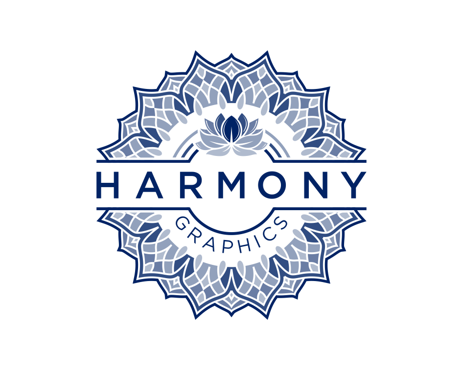 Logo Design for Harmony Graphics