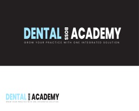 Dental Boss Academy entry by entrocreation