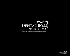 Dental Boss Academy entry by Sanadesigns