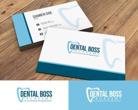 Dental Boss Academy entry by ChampenG