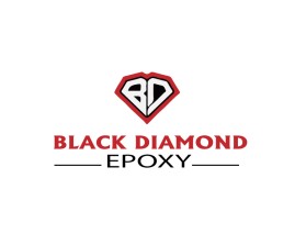 Black Diamond Epoxy  entry by Colorsurf