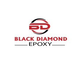 Black Diamond Epoxy  entry by Colorsurf