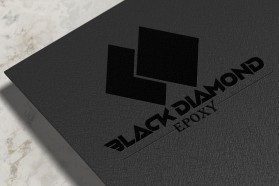 Black Diamond Epoxy  entry by alamin360