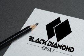 Black Diamond Epoxy  entry by alamin360