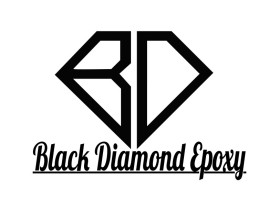 Black Diamond Epoxy  entry by alamin360
