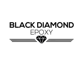 Black Diamond Epoxy  entry by MuhammadR