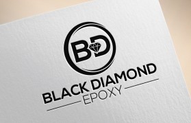 Black Diamond Epoxy  entry by MuhammadR