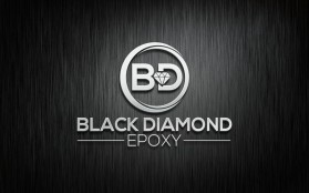 Black Diamond Epoxy  entry by MuhammadR
