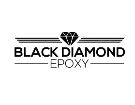 Black Diamond Epoxy  entry by MuhammadR