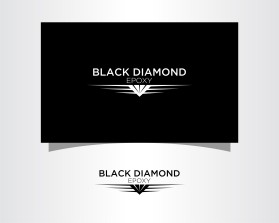 Black Diamond Epoxy  entry by Di-sign