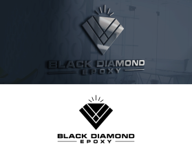 Black Diamond Epoxy  entry by fafa