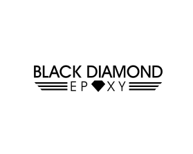 Black Diamond Epoxy  entry by MRDesign