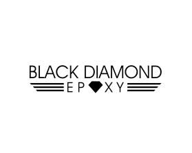 Black Diamond Epoxy  entry by MRDesign