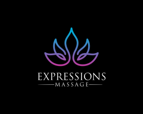 Expressions Massage entry by artnivora design