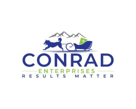 Conrad Enterprises entry by ninjadesign