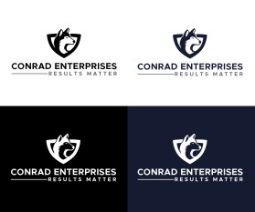 Conrad Enterprises entry by Hasibul_083