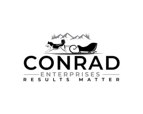 Conrad Enterprises entry by ninjadesign