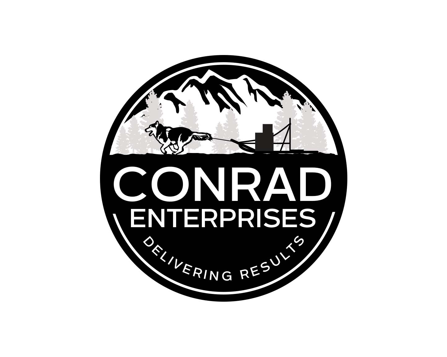 Logo Design for Conrad Enterprises