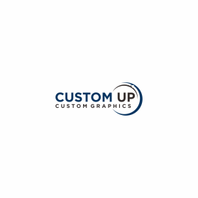 Come Up Custom Graphics entry by Fshalaly