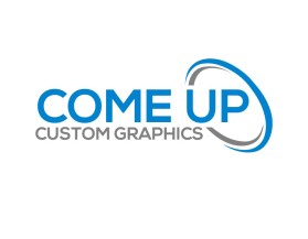 Come Up Custom Graphics entry by MuhammadR