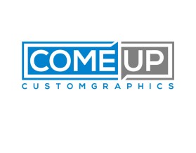 Come Up Custom Graphics entry by MuhammadR
