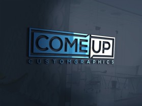 Come Up Custom Graphics entry by MuhammadR