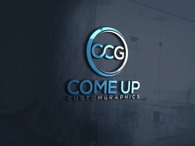 Come Up Custom Graphics entry by MuhammadR