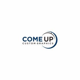 Come Up Custom Graphics entry by Fshalaly