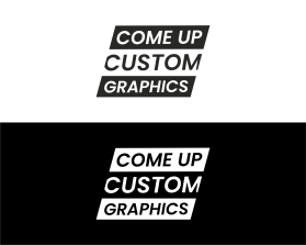 Come Up Custom Graphics entry by revano