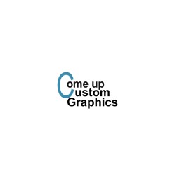 Come Up Custom Graphics entry by CCG8