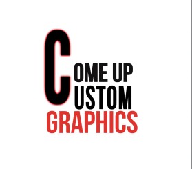 Come Up Custom Graphics entry by CCG8