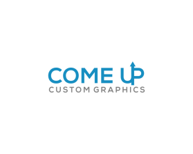 Come Up Custom Graphics entry by KURAMO