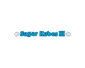Sugar Kubes III entry by Fathenry