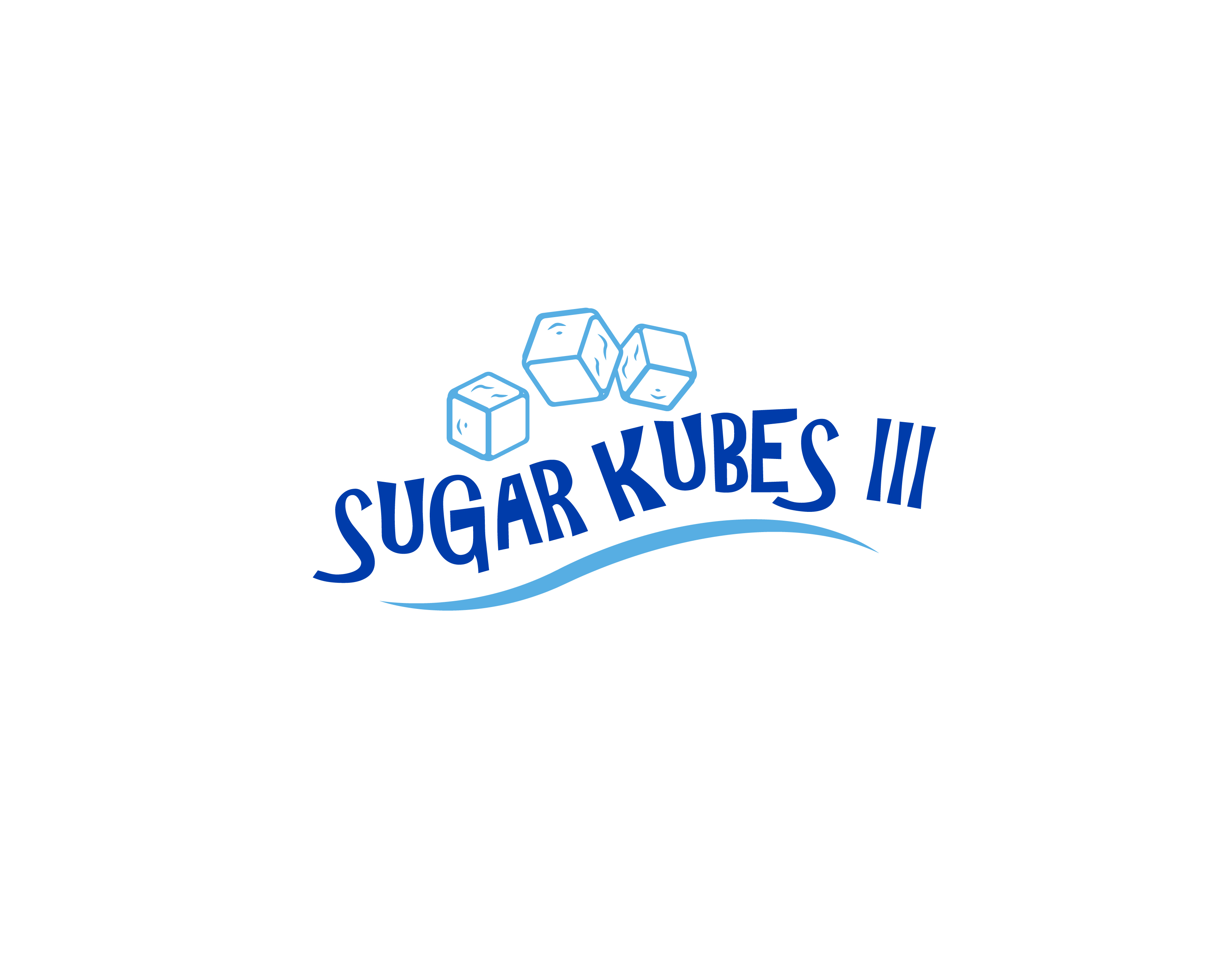 Logo Design for Sugar Kubes III