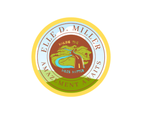 ElleDMiller.Com entry by Pyramid Graphics