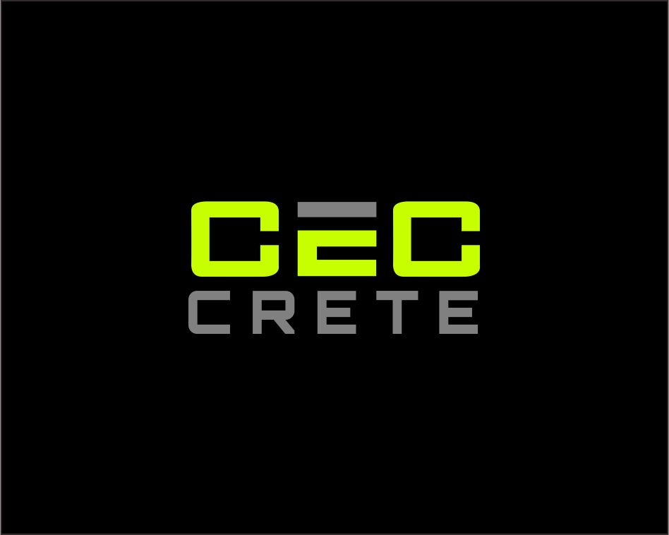 Logo Design for CEC-CRETE