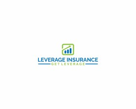 Leverage Insurance entry by dhendesign