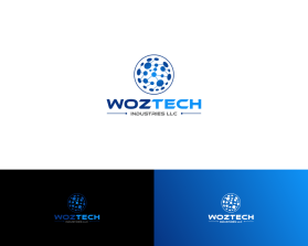Woz Tech Industries LLC entry by Fani_studio