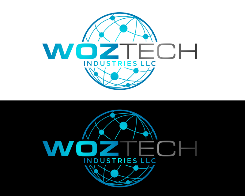 Logo Design for Woz Tech Industries LLC